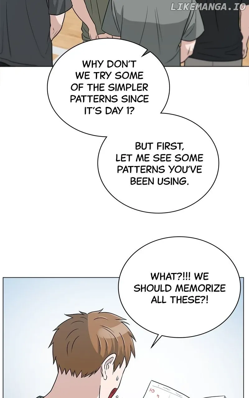 Big Man on the Court Chapter 75 Online - página 10