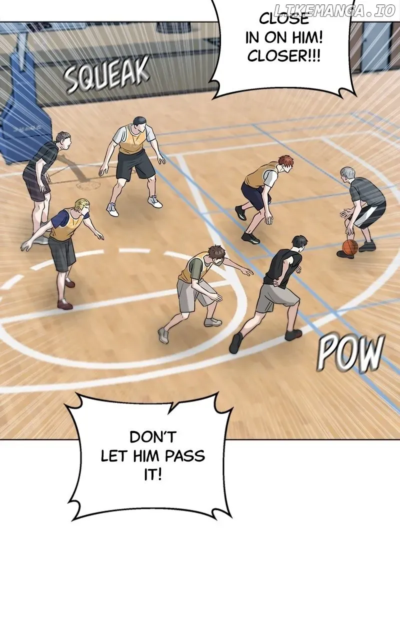 Big Man on the Court Chapter 75 Online - página 15
