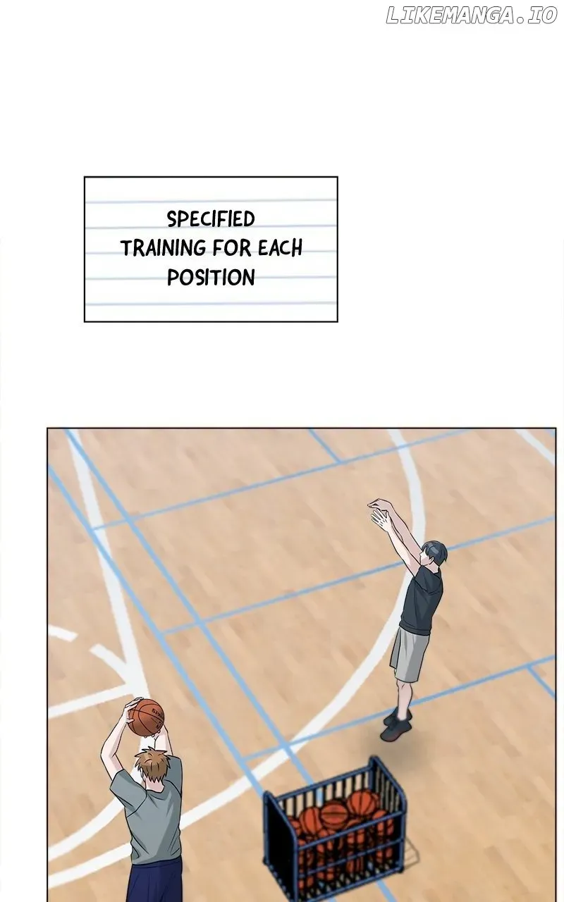 Big Man on the Court Chapter 75 Online - página 16