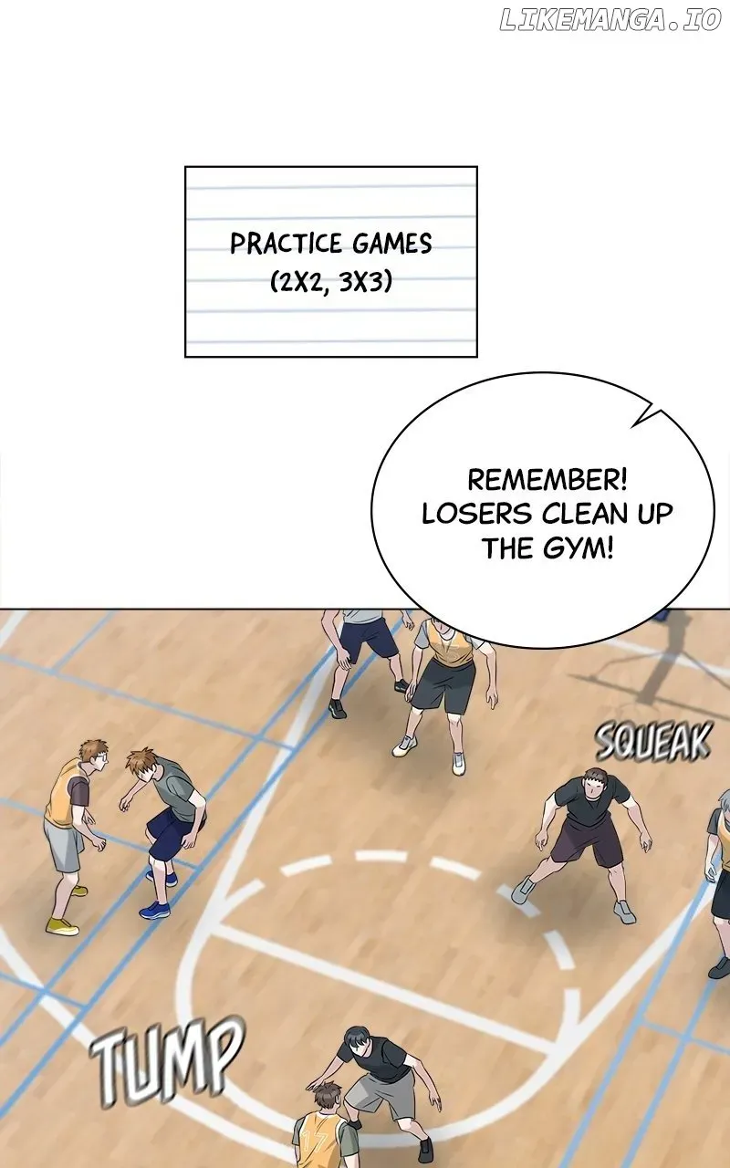 Big Man on the Court Chapter 75 Online - página 18