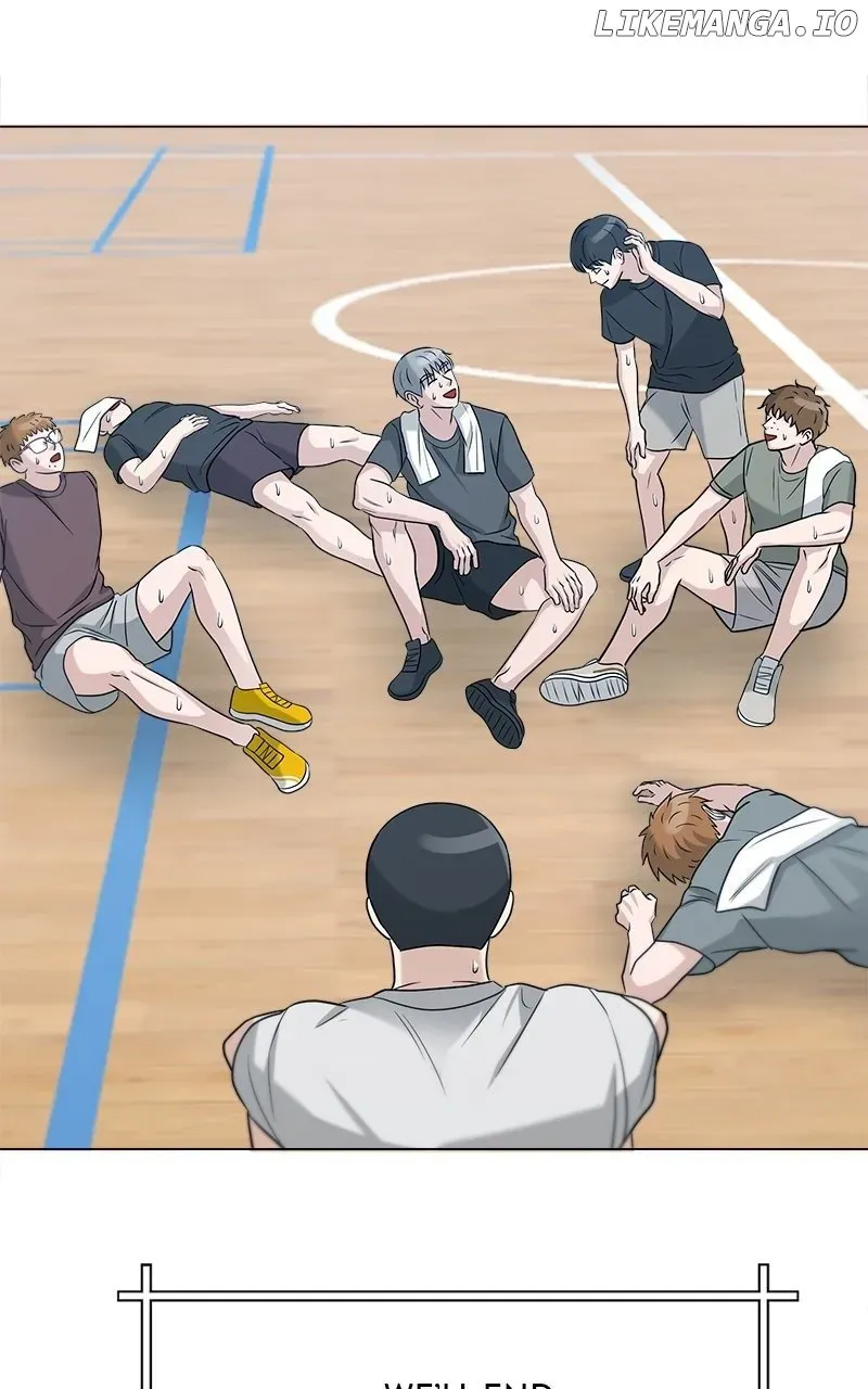 Big Man on the Court Chapter 75 Online - página 25