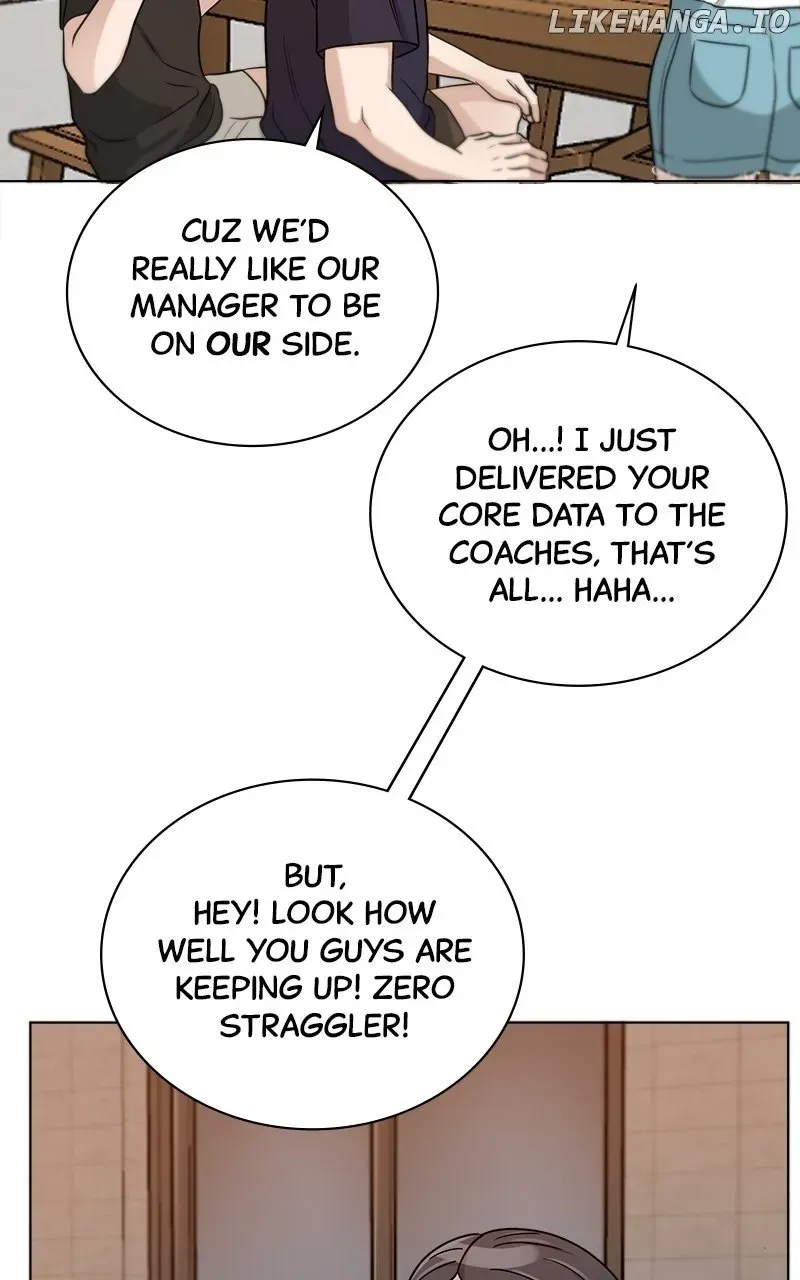 Big Man on the Court Chapter 75 Online - página 35