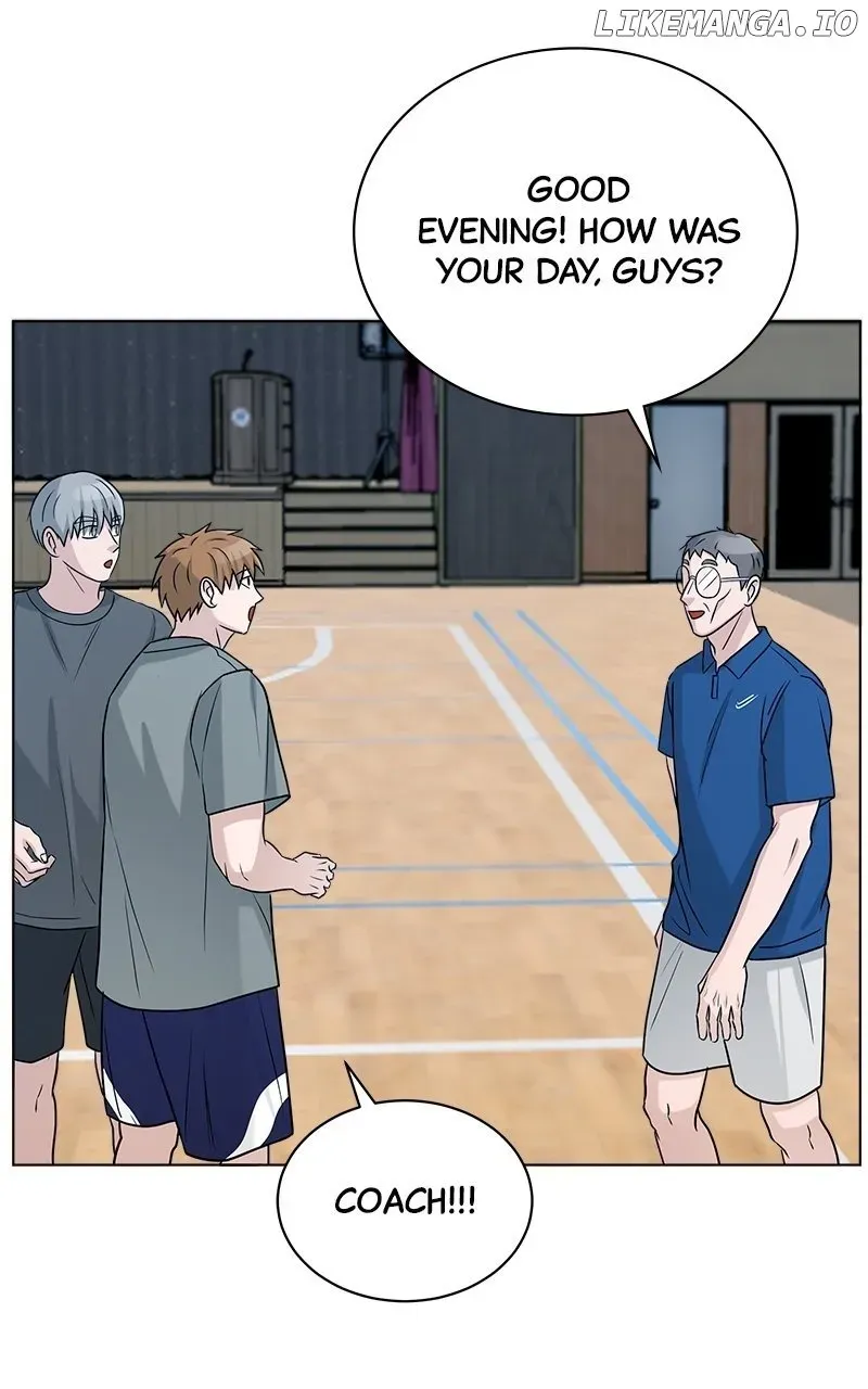 Big Man on the Court Chapter 75 Online - página 50