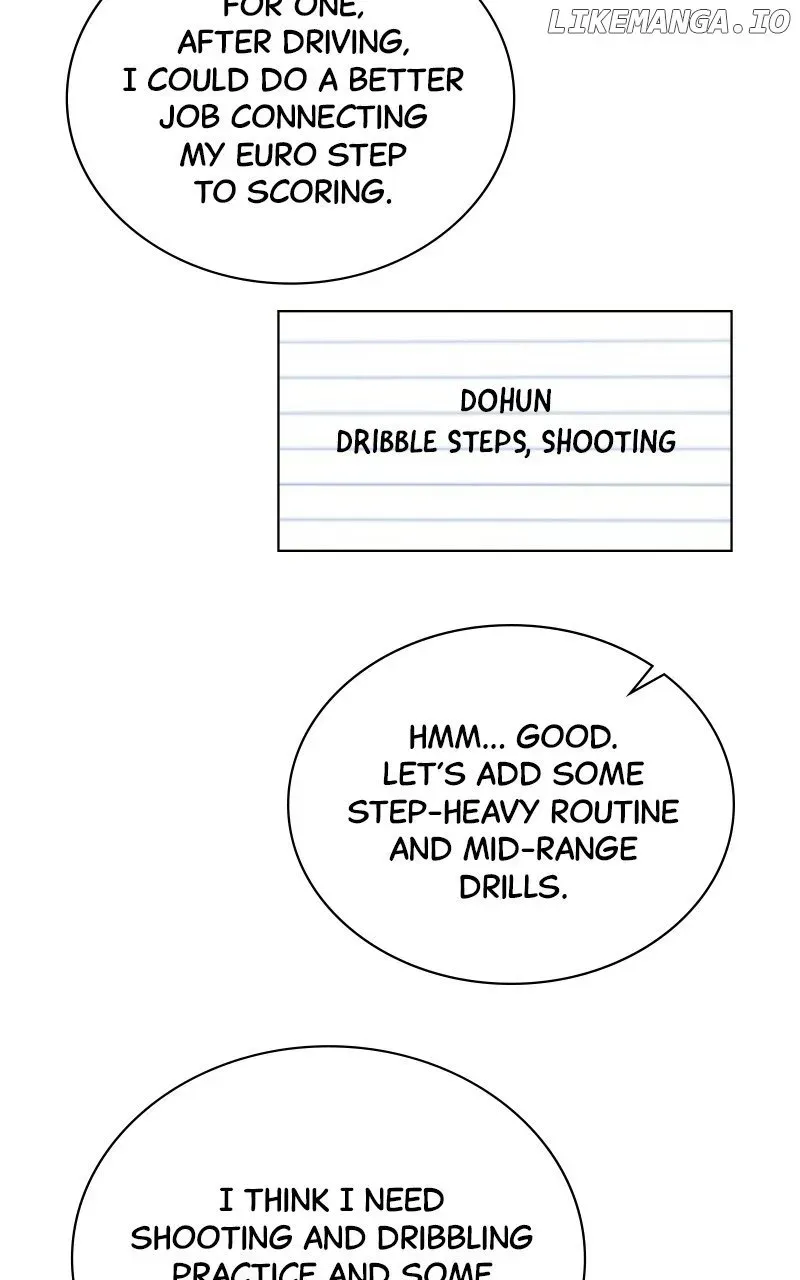 Big Man on the Court Chapter 75 Online - página 56