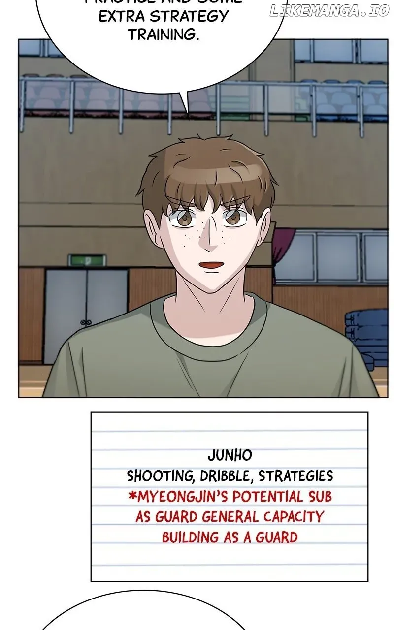 Big Man on the Court Chapter 75 Online - página 57