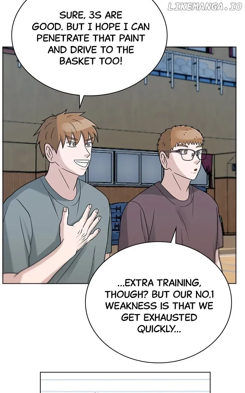Big Man on the Court Chapter 75 Online - página 58