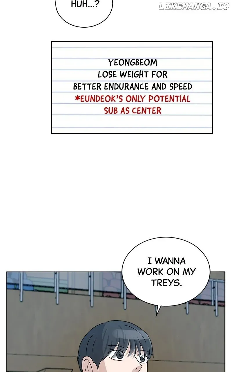 Big Man on the Court Chapter 75 Online - página 60