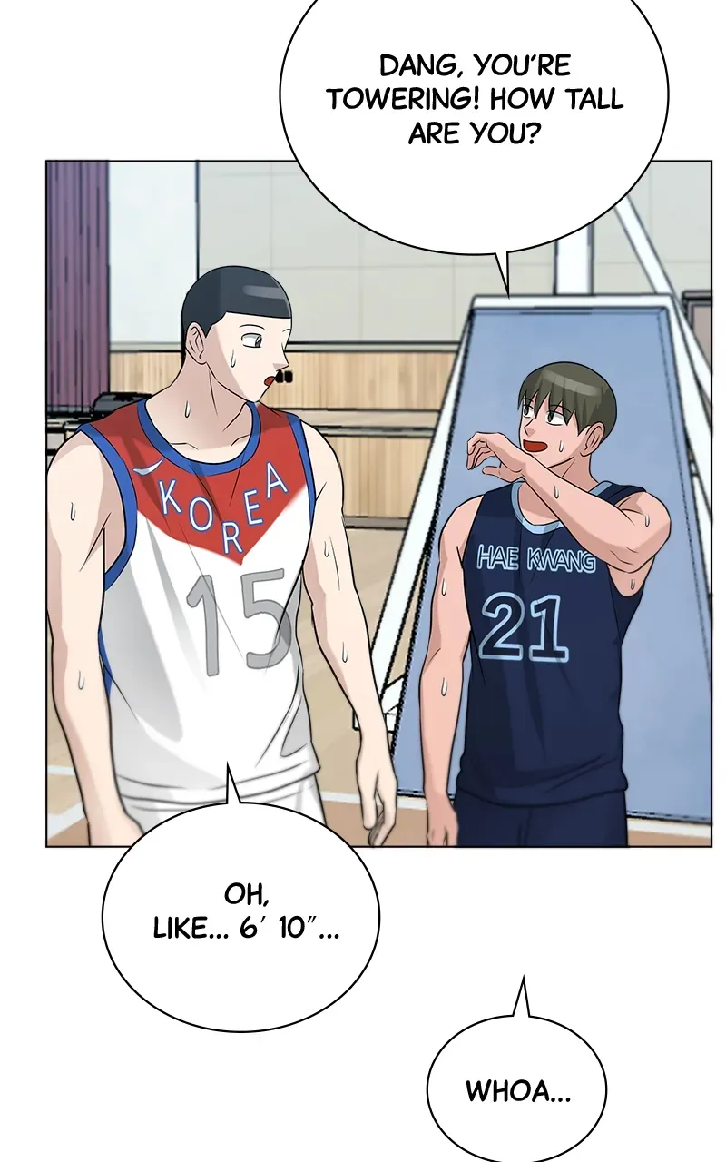 Big Man on the Court Chapter 78 Online - página 4