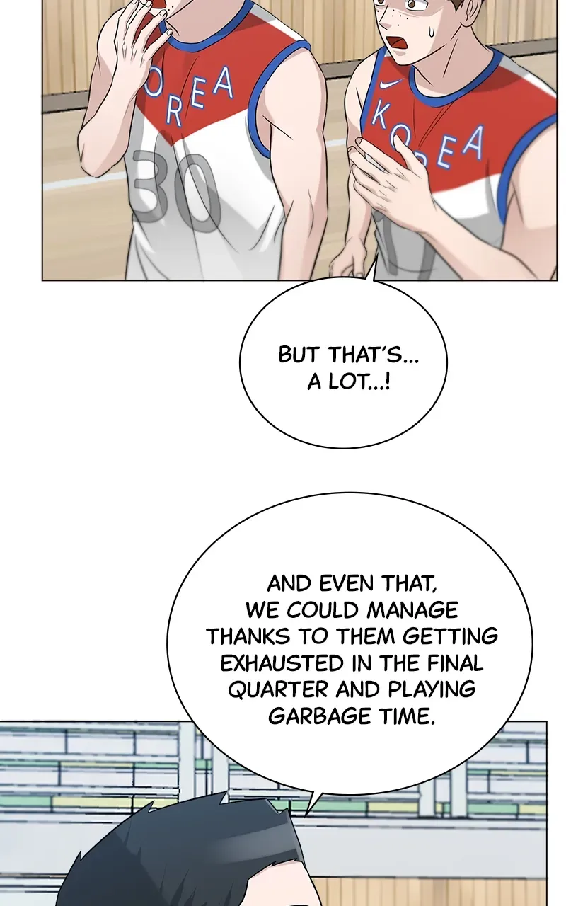 Big Man on the Court Chapter 78 Online - página 81
