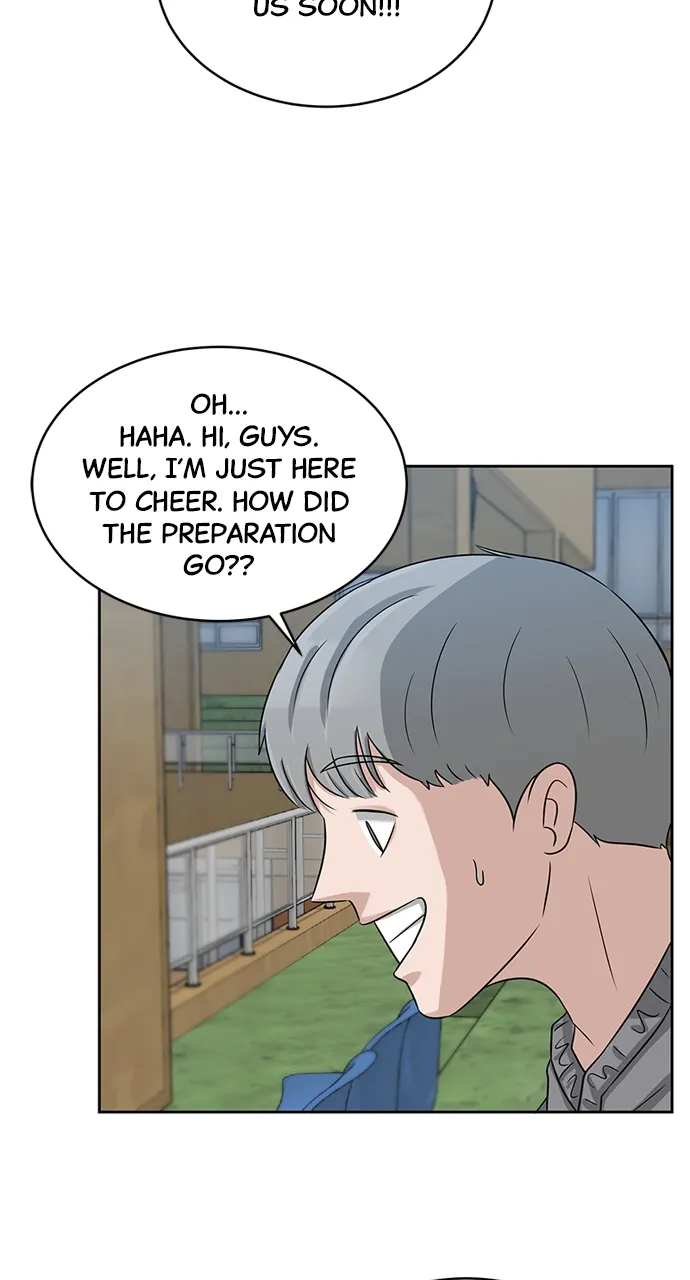 Big Man on the Court Chapter 8 Online - página 5