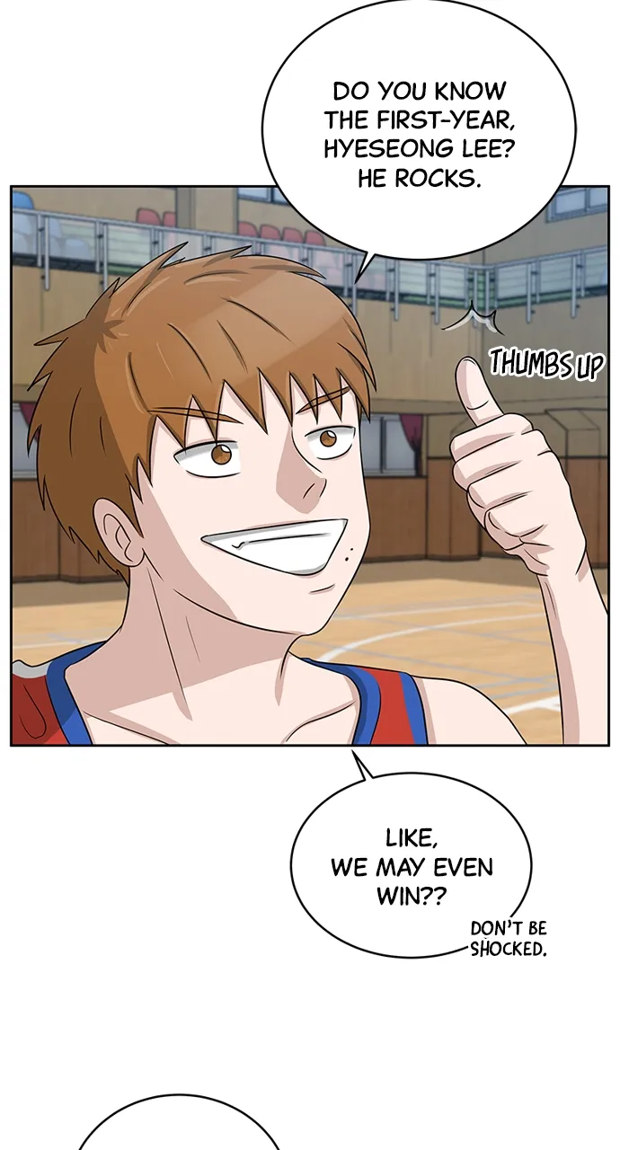Big Man on the Court Chapter 8 Online - página 6