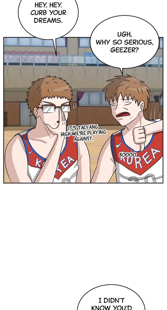 Big Man on the Court Chapter 8 Online - página 7