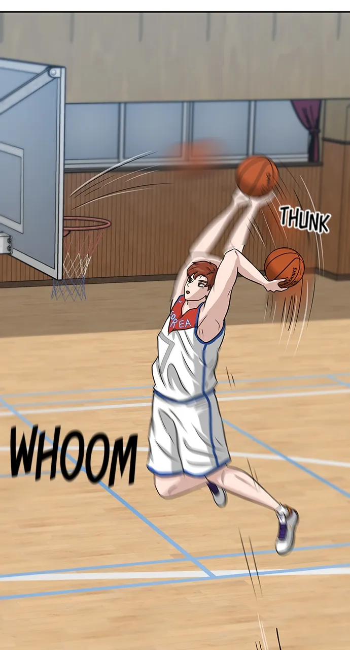 Big Man on the Court Chapter 8 Online - página 16