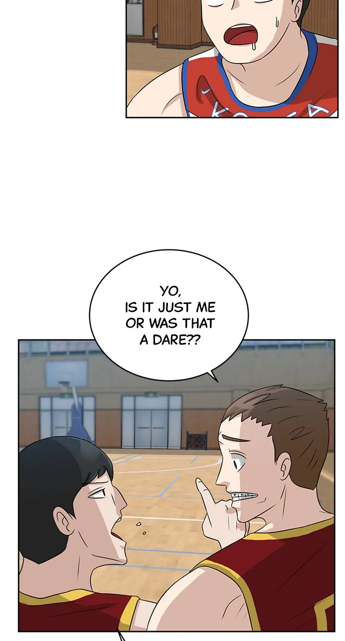 Big Man on the Court Chapter 8 Online - página 20