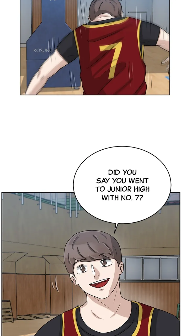 Big Man on the Court Chapter 8 Online - página 31