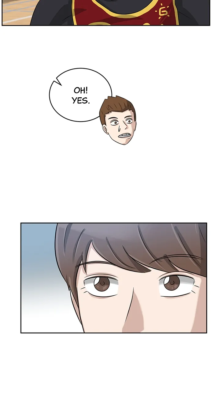 Big Man on the Court Chapter 8 Online - página 32