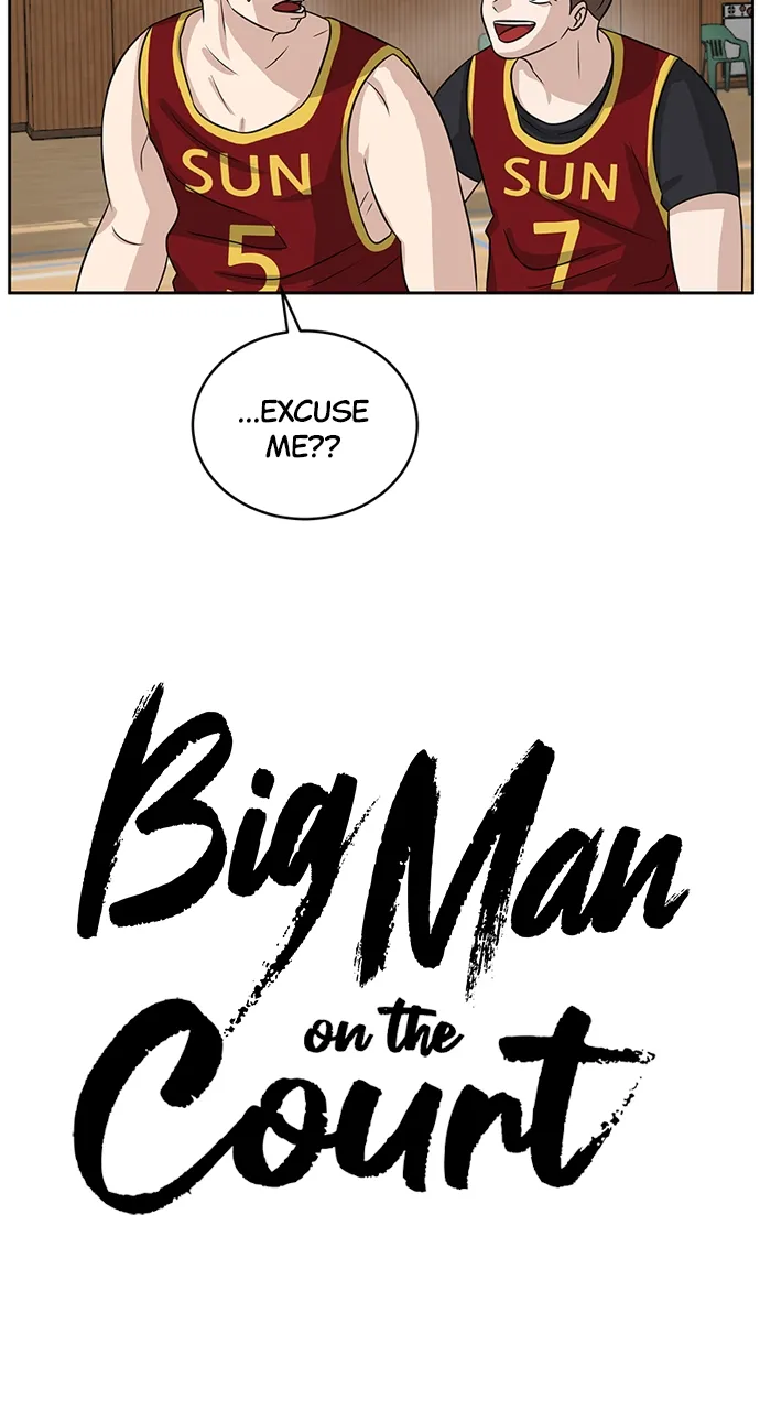 Big Man on the Court Chapter 8 Online - página 34