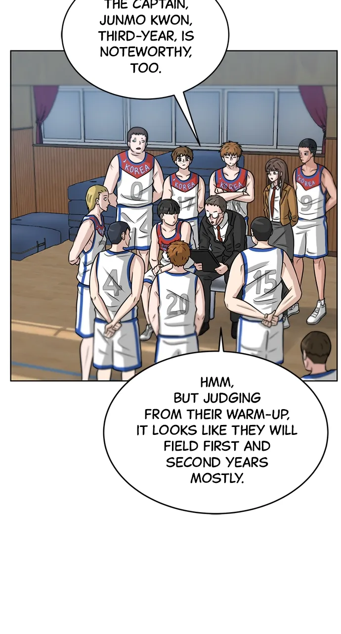 Big Man on the Court Chapter 8 Online - página 37
