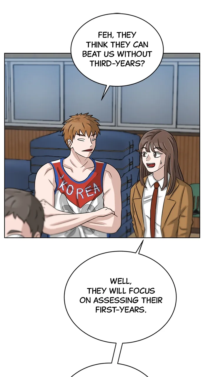 Big Man on the Court Chapter 8 Online - página 38