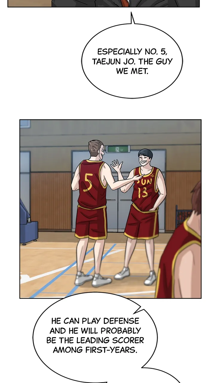 Big Man on the Court Chapter 8 Online - página 40