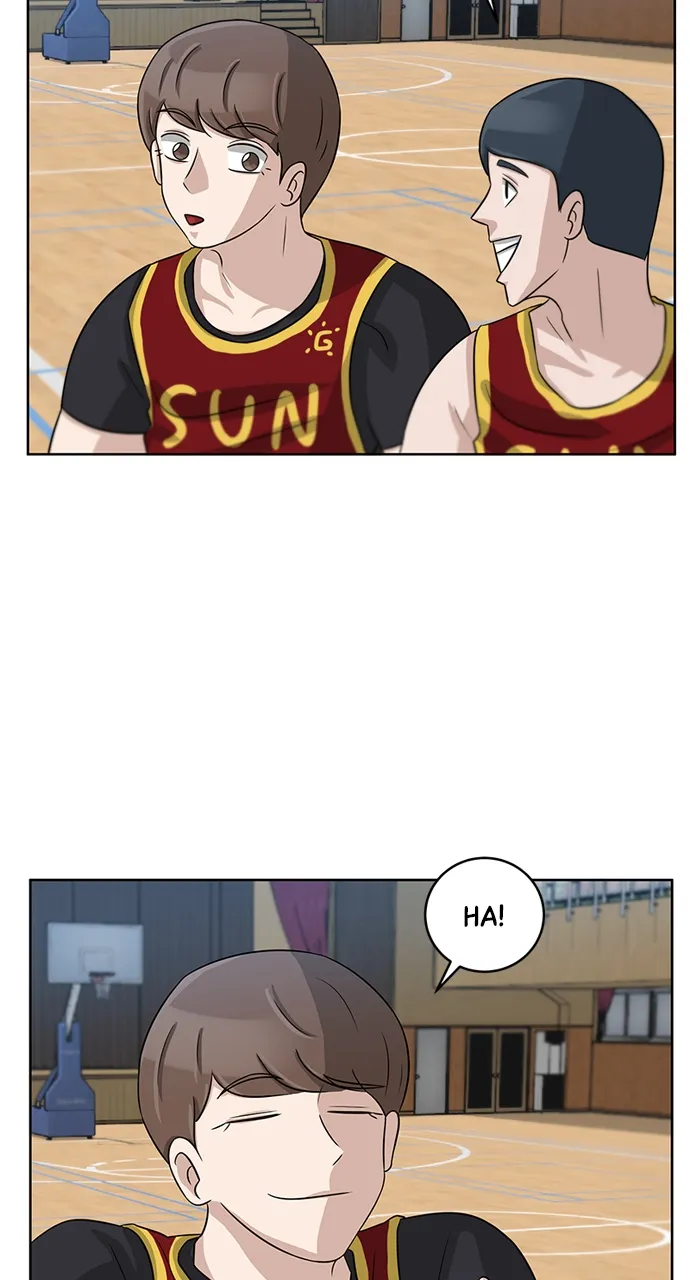 Big Man on the Court Chapter 8 Online - página 46