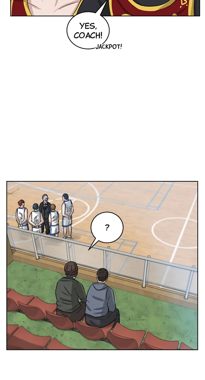 Big Man on the Court Chapter 8 Online - página 51