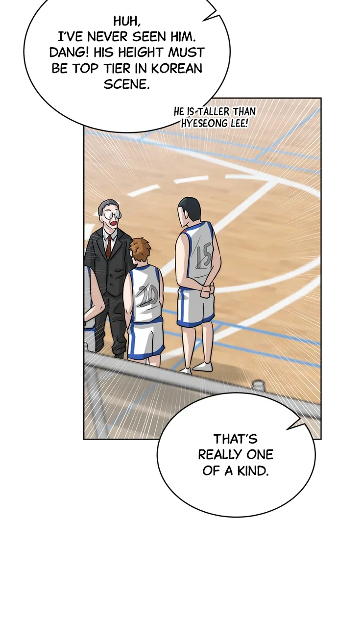 Big Man on the Court Chapter 8 Online - página 55