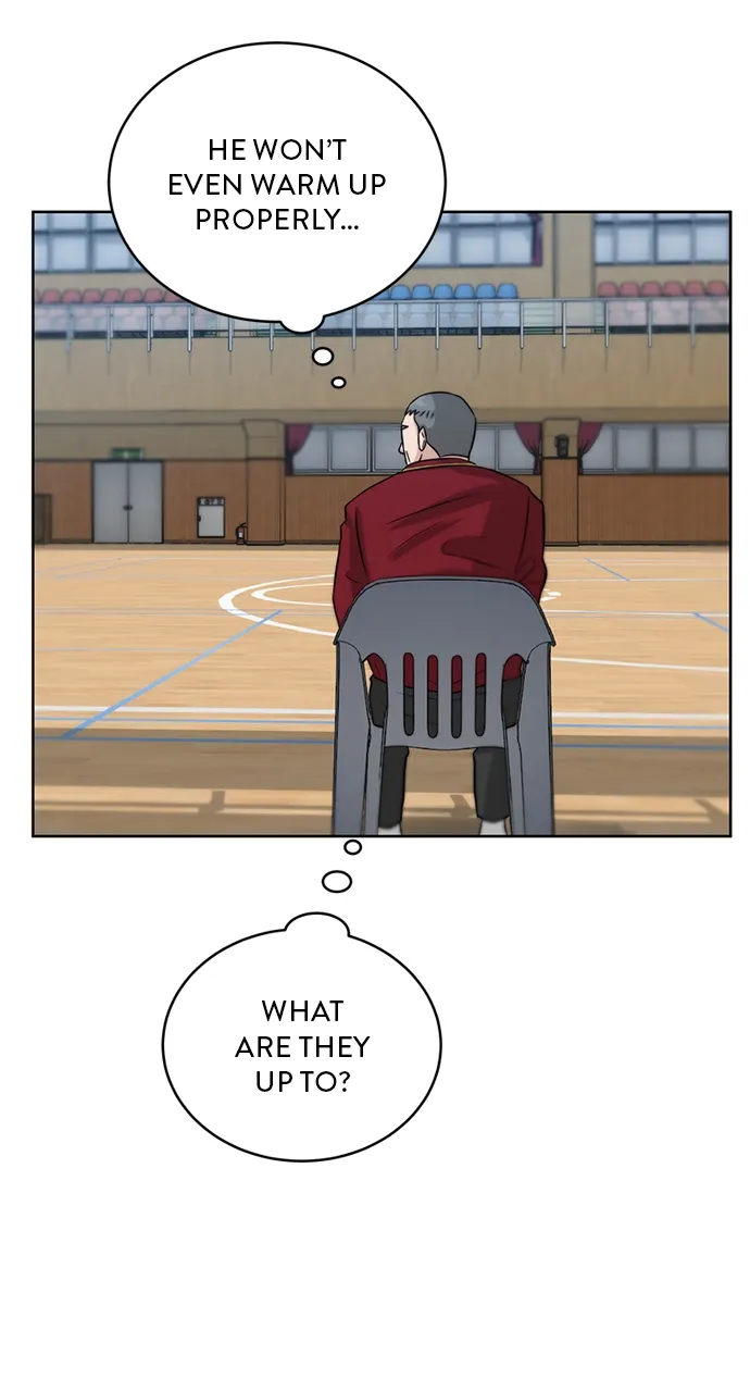 Big Man on the Court Chapter 8 Online - página 58