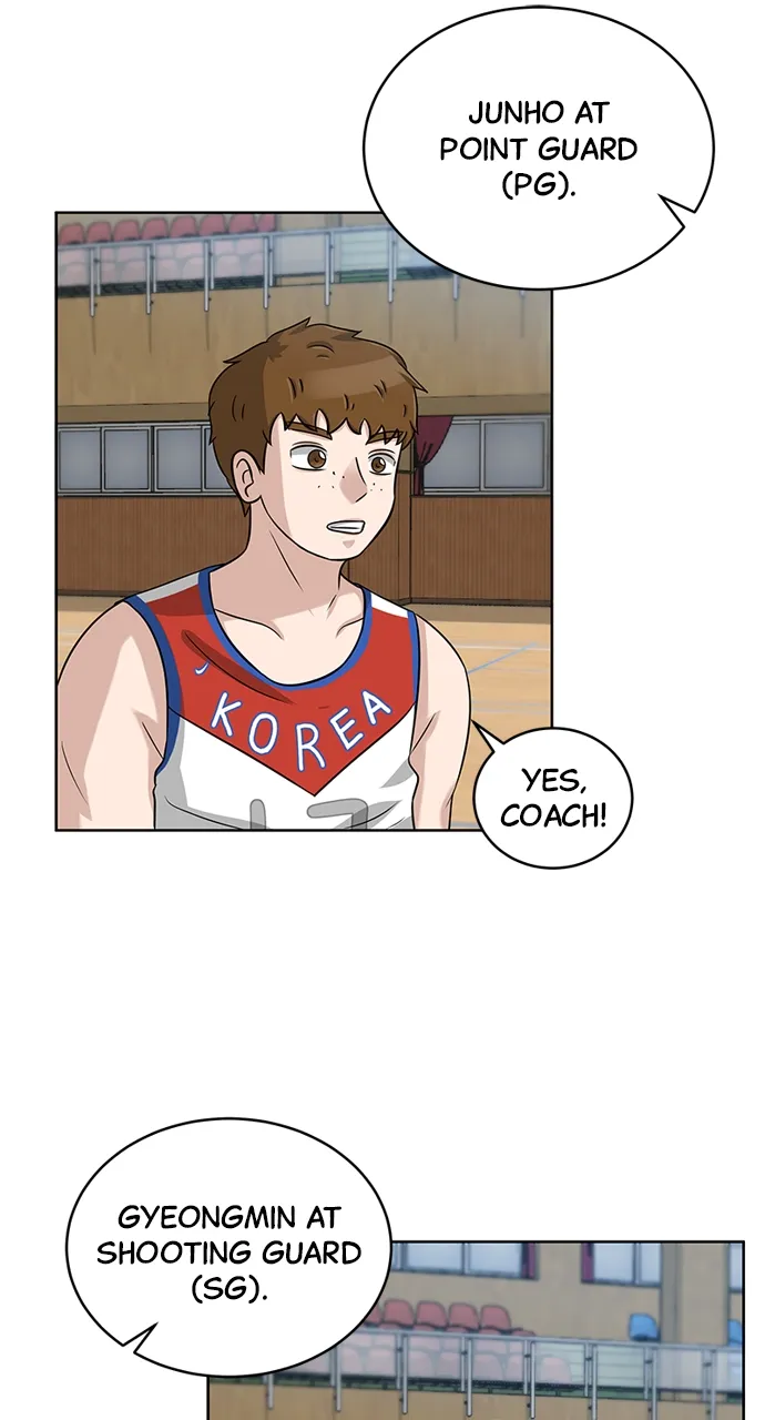 Big Man on the Court Chapter 8 Online - página 61