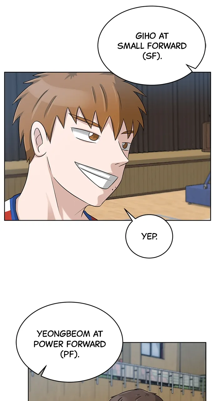 Big Man on the Court Chapter 8 Online - página 63
