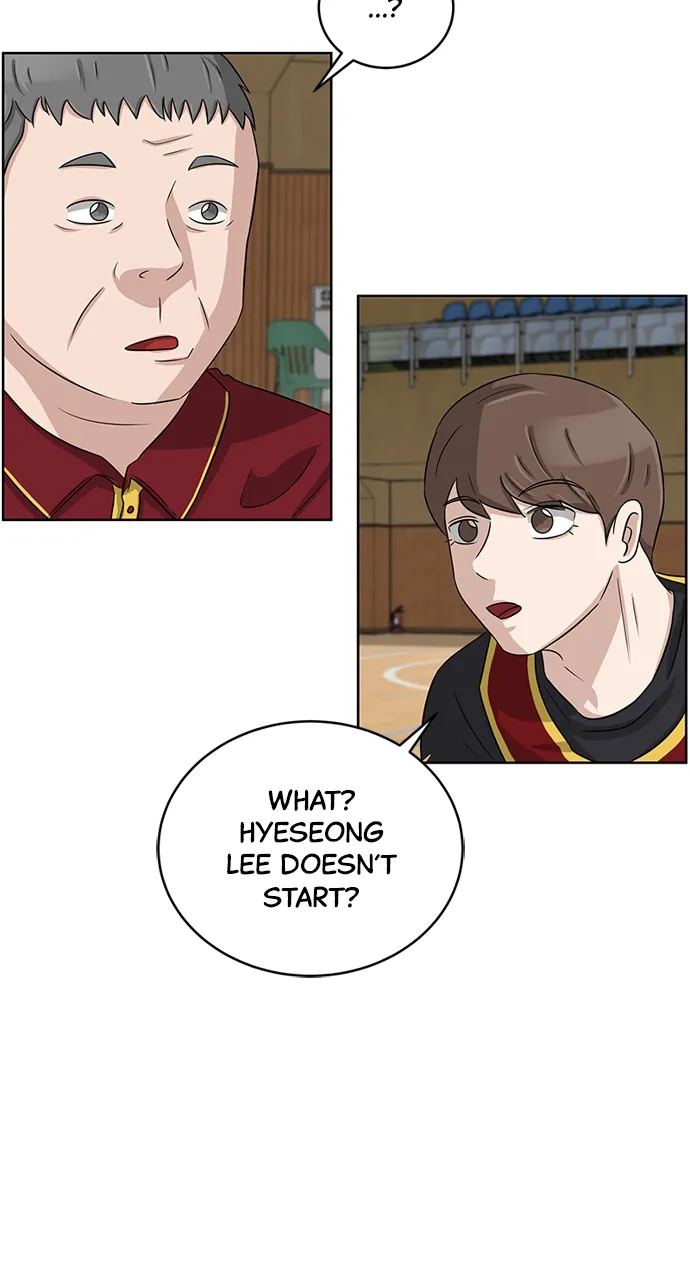 Big Man on the Court Chapter 8 Online - página 71