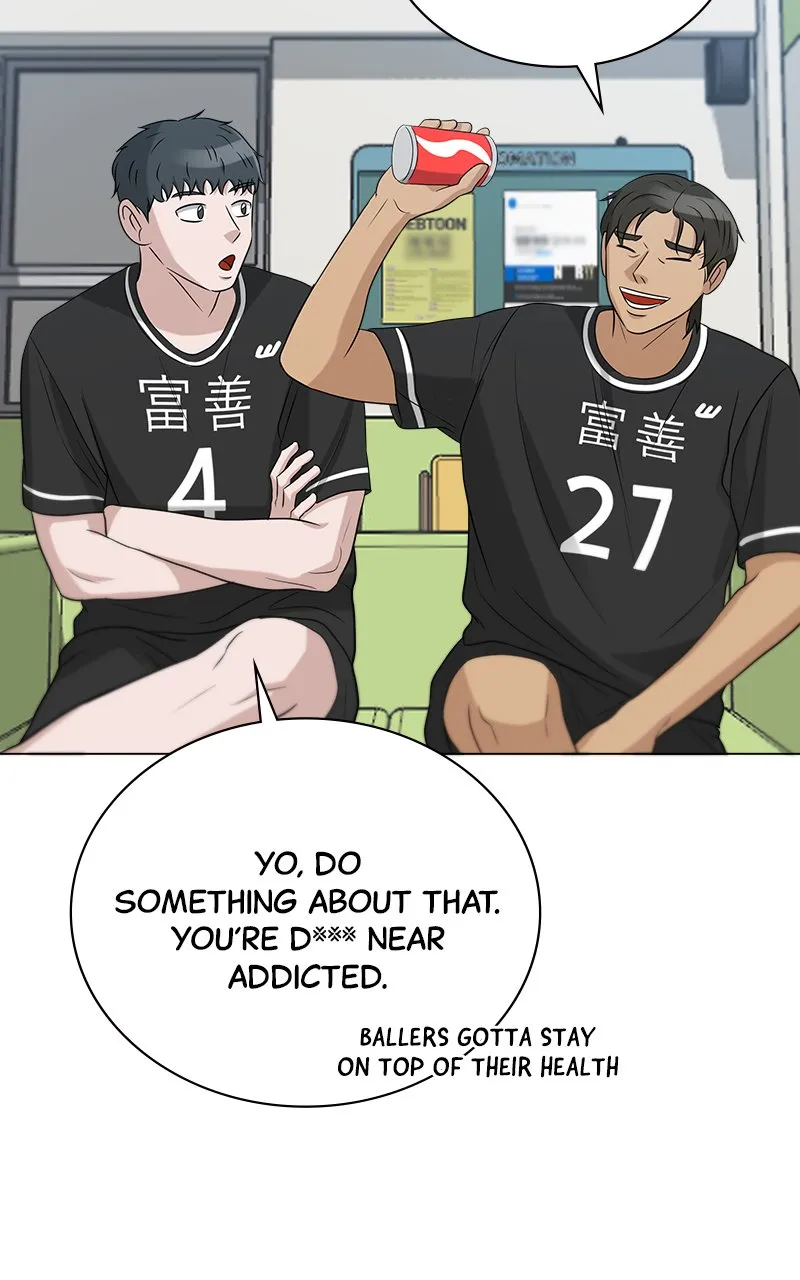 Big Man on the Court Chapter 80 Online - página 65