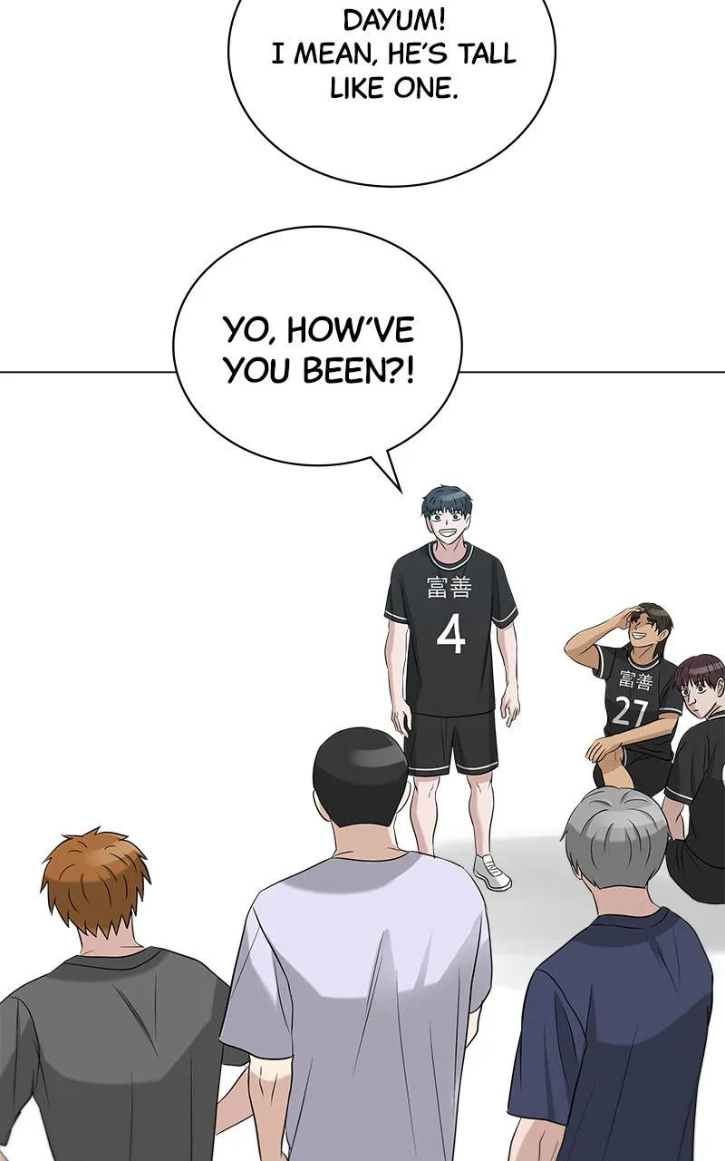Big Man on the Court Chapter 80 Online - página 86