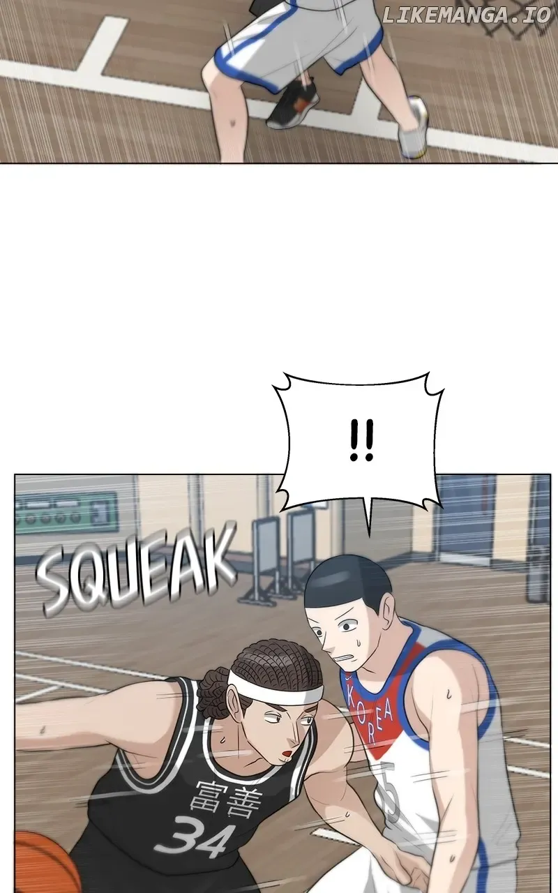 Big Man on the Court Chapter 84 Online - página 9