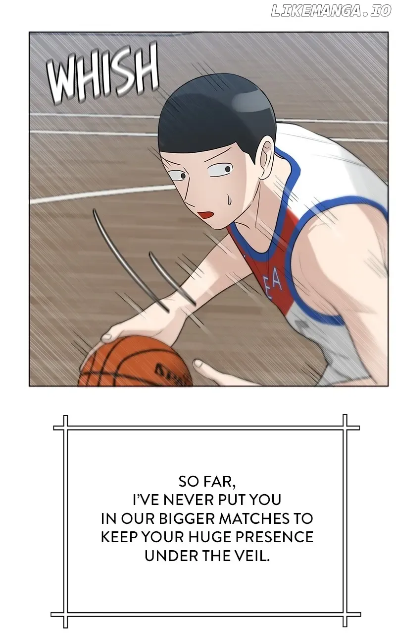Big Man on the Court Chapter 84 Online - página 33