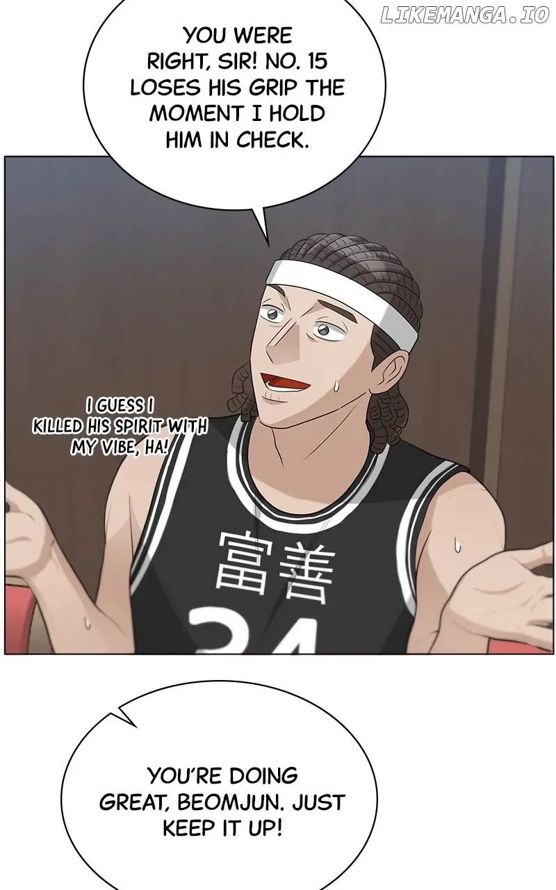 Big Man on the Court Chapter 84 Online - página 46