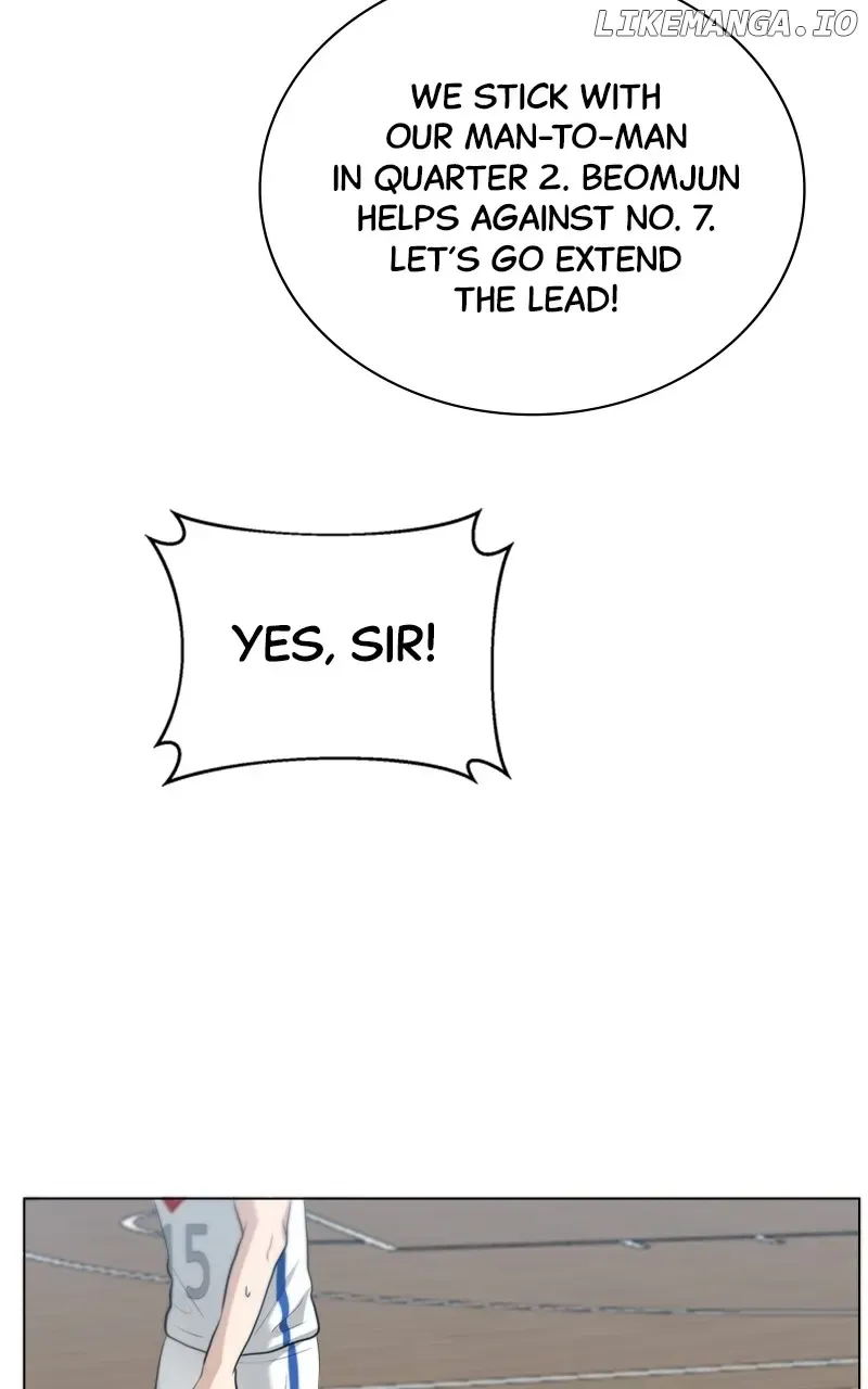 Big Man on the Court Chapter 84 Online - página 49