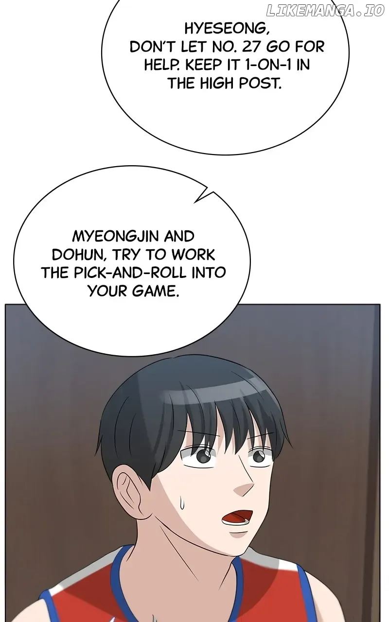 Big Man on the Court Chapter 84 Online - página 61