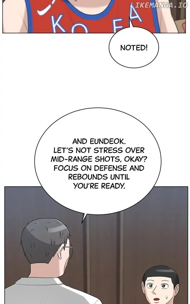Big Man on the Court Chapter 84 Online - página 62