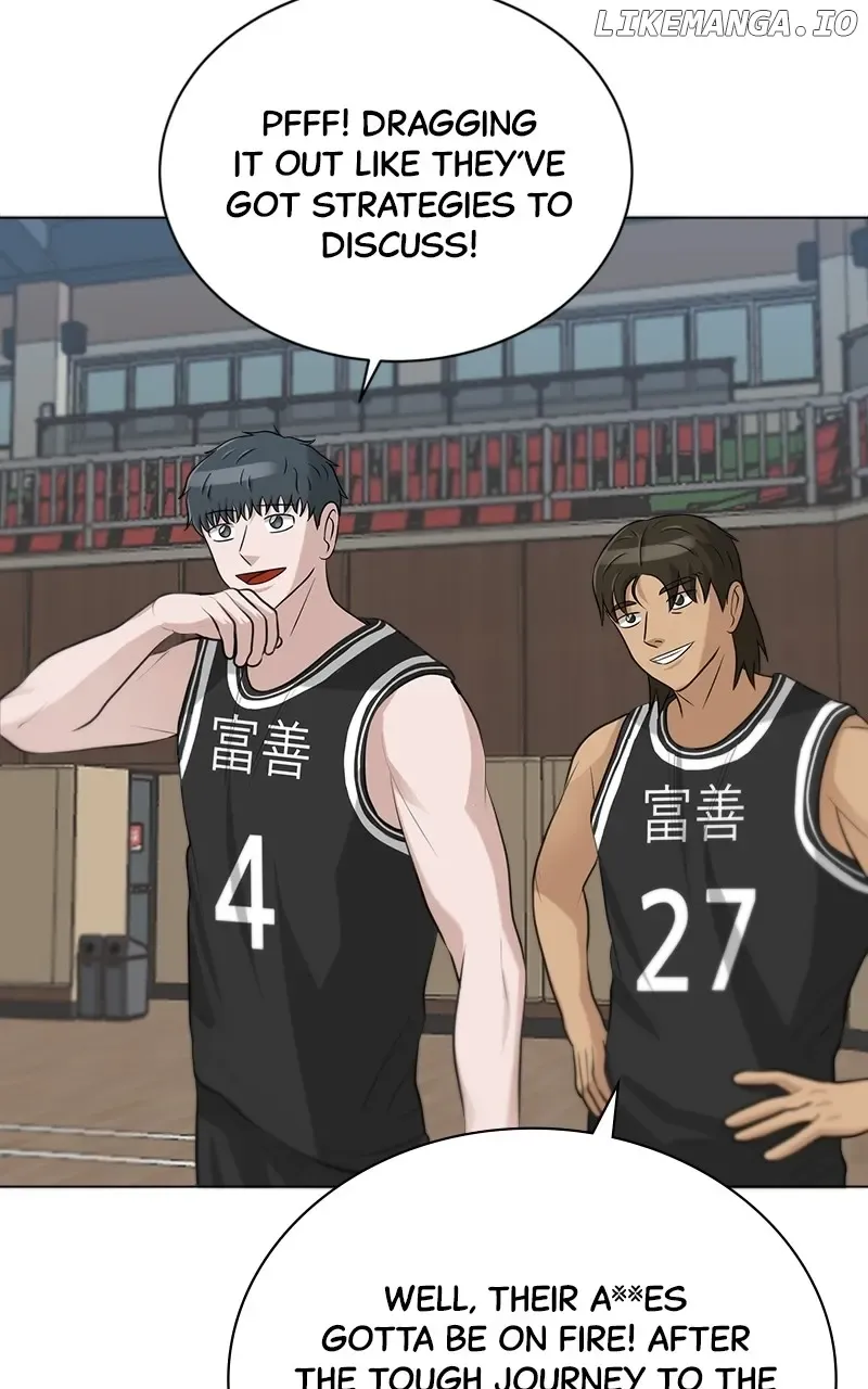 Big Man on the Court Chapter 84 Online - página 69