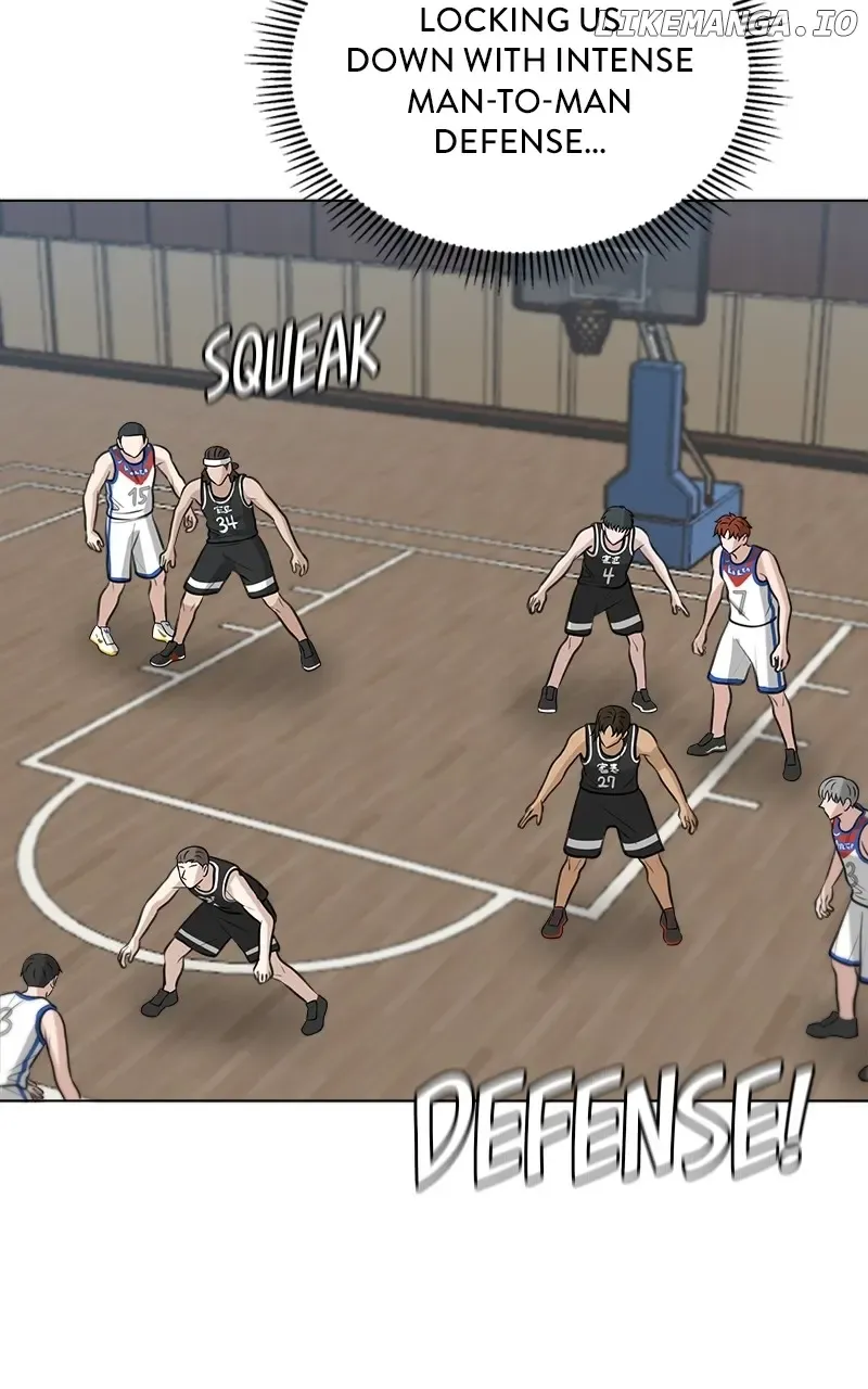 Big Man on the Court Chapter 84 Online - página 72