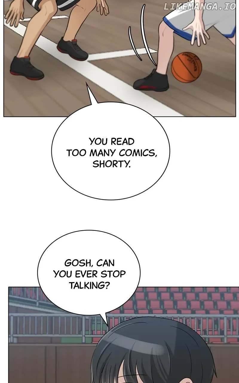 Big Man on the Court Chapter 84 Online - página 85