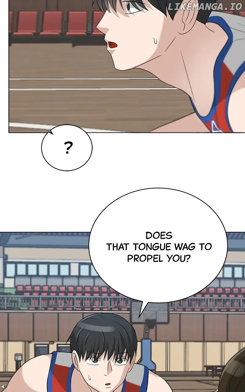 Big Man on the Court Chapter 84 Online - página 86