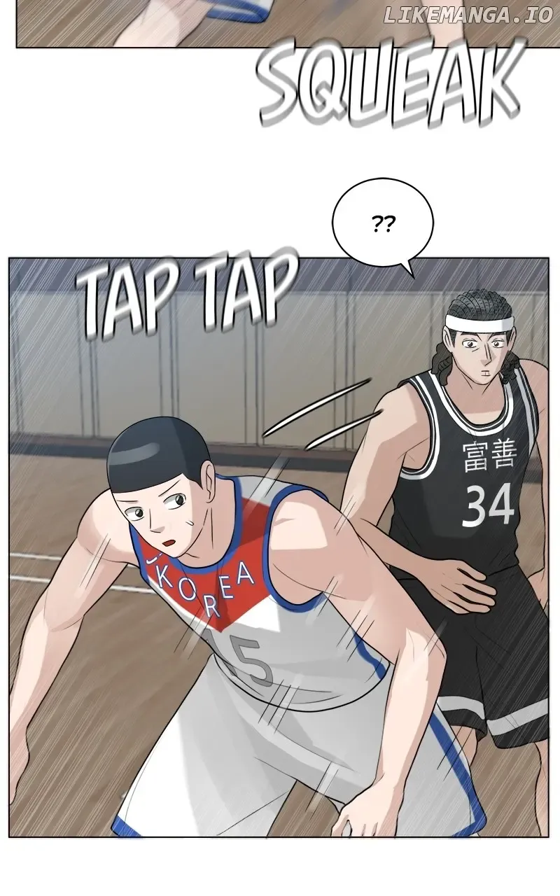 Big Man on the Court Chapter 84 Online - página 89