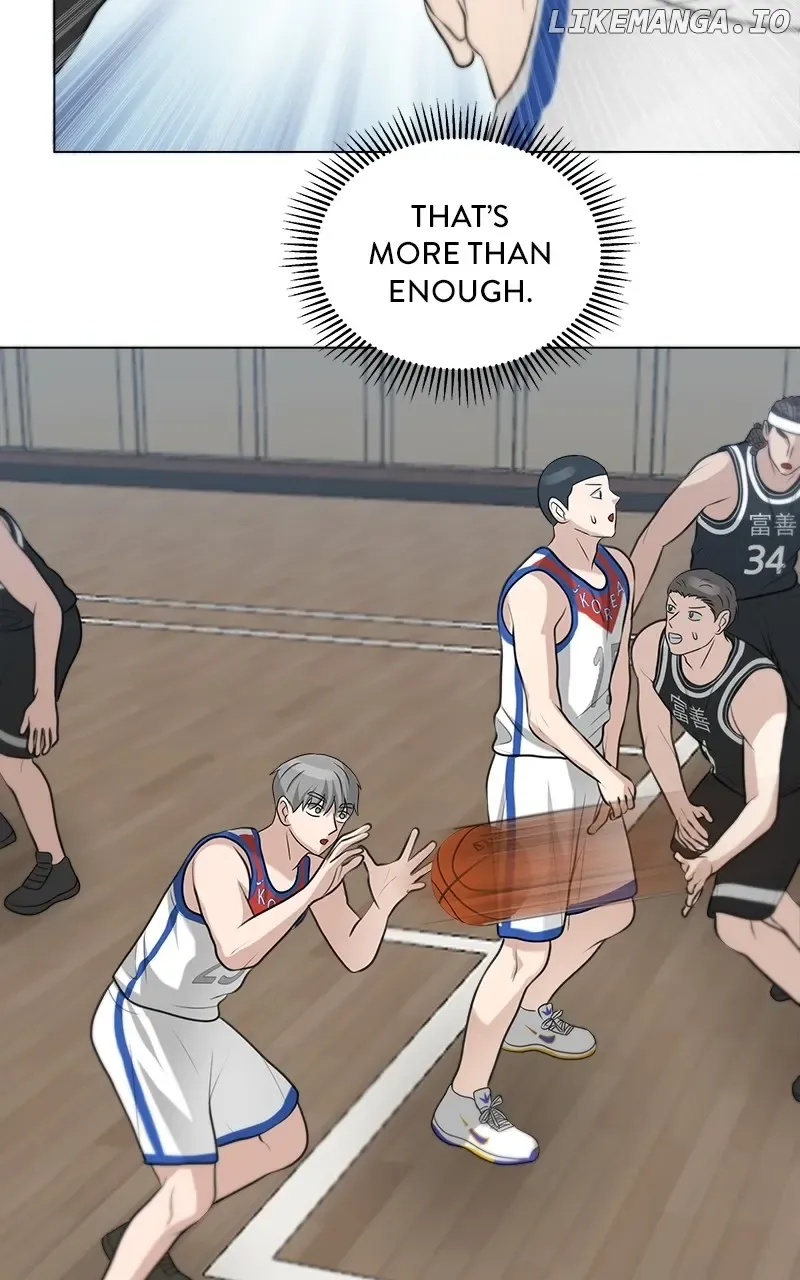 Big Man on the Court Chapter 84 Online - página 93