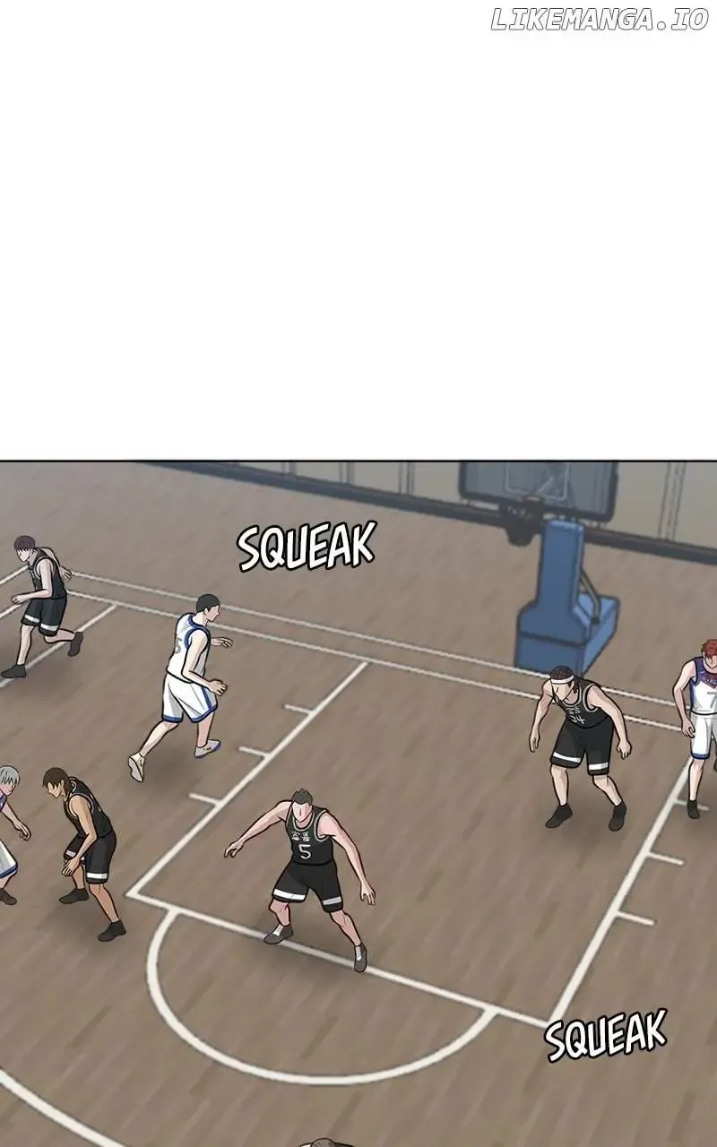 Big Man on the Court Chapter 88 Online - página 1