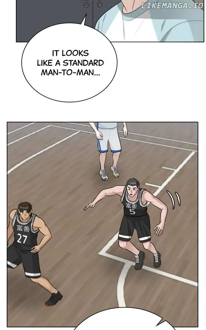 Big Man on the Court Chapter 88 Online - página 3