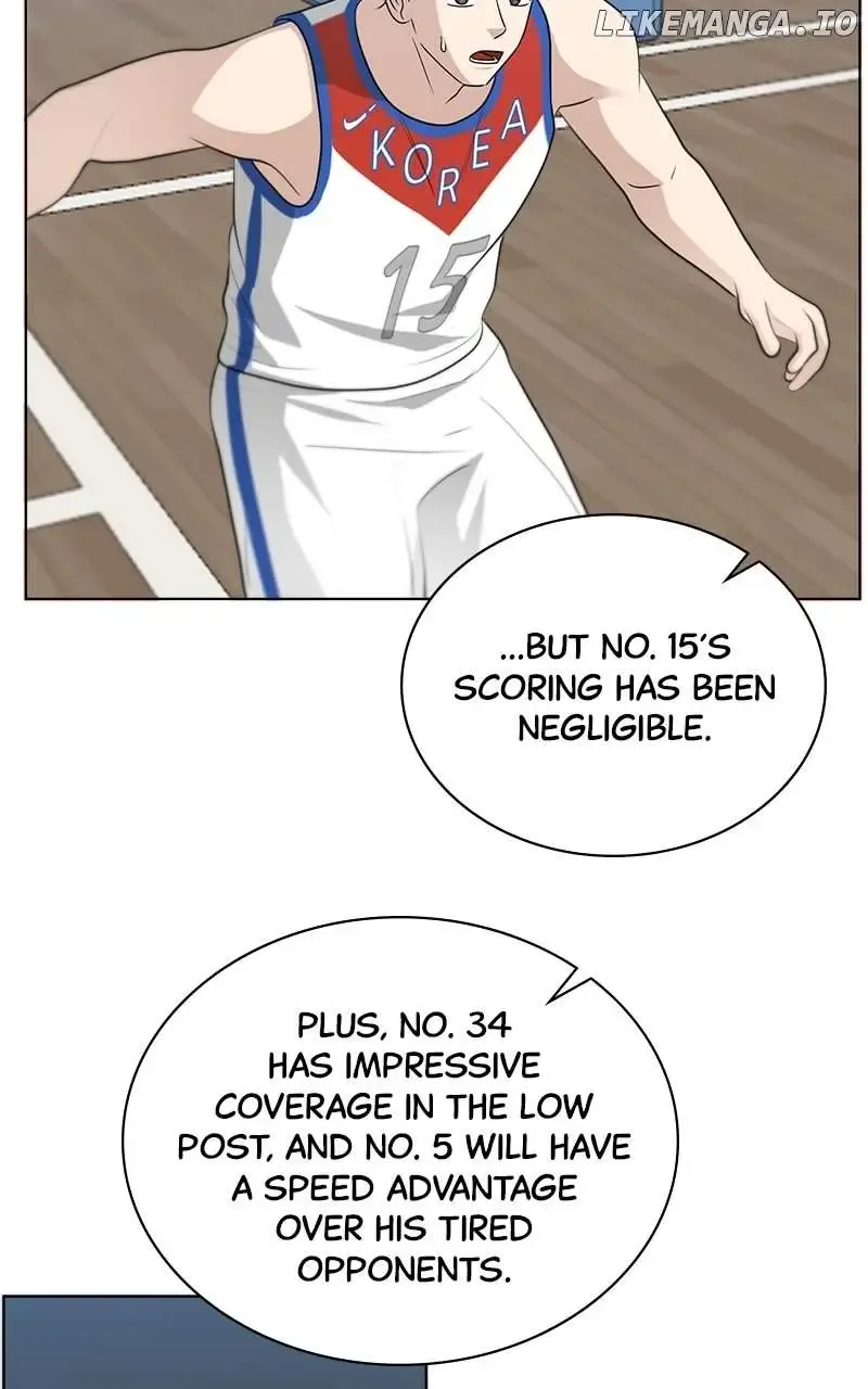 Big Man on the Court Chapter 88 Online - página 9