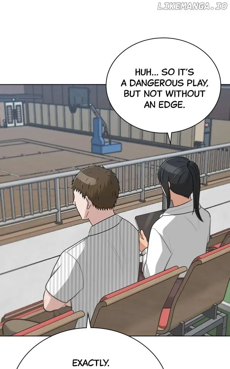 Big Man on the Court Chapter 88 Online - página 11