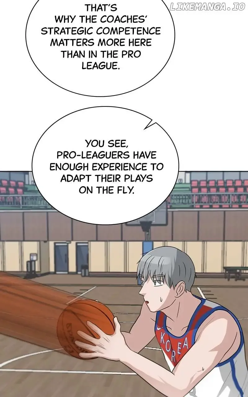 Big Man on the Court Chapter 88 Online - página 13